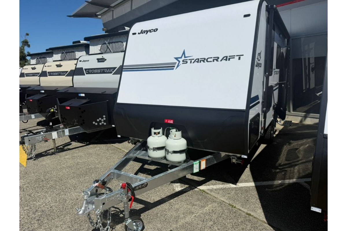 2026 Jayco STARCRAFT CARAVAN 15.48-8.SC-MY26.5