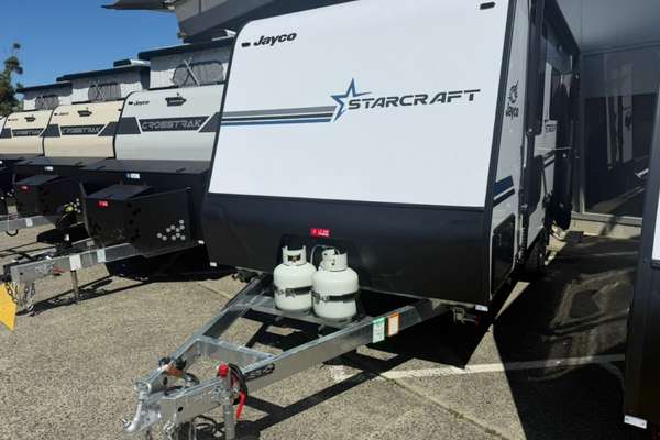 2026 Jayco STARCRAFT CARAVAN 15.48-8.SC-MY26.5