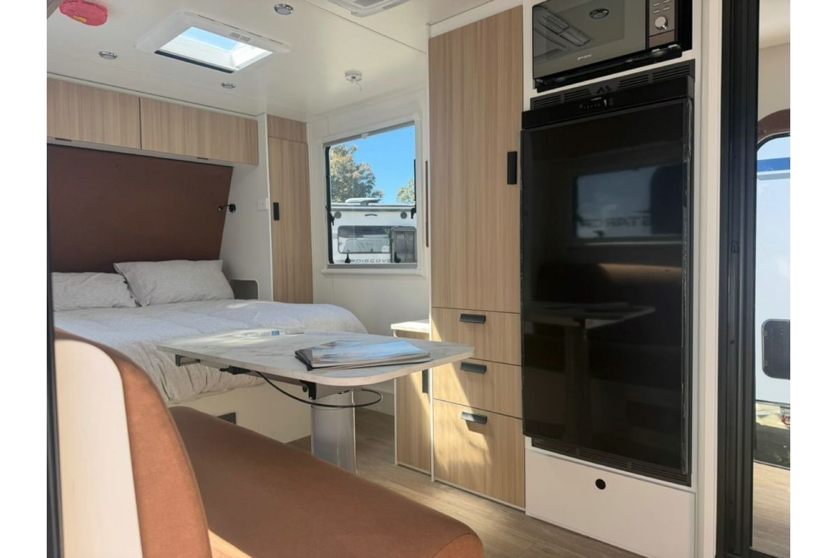 2026 Jayco STARCRAFT CARAVAN 15.48-8.SC-MY26.5