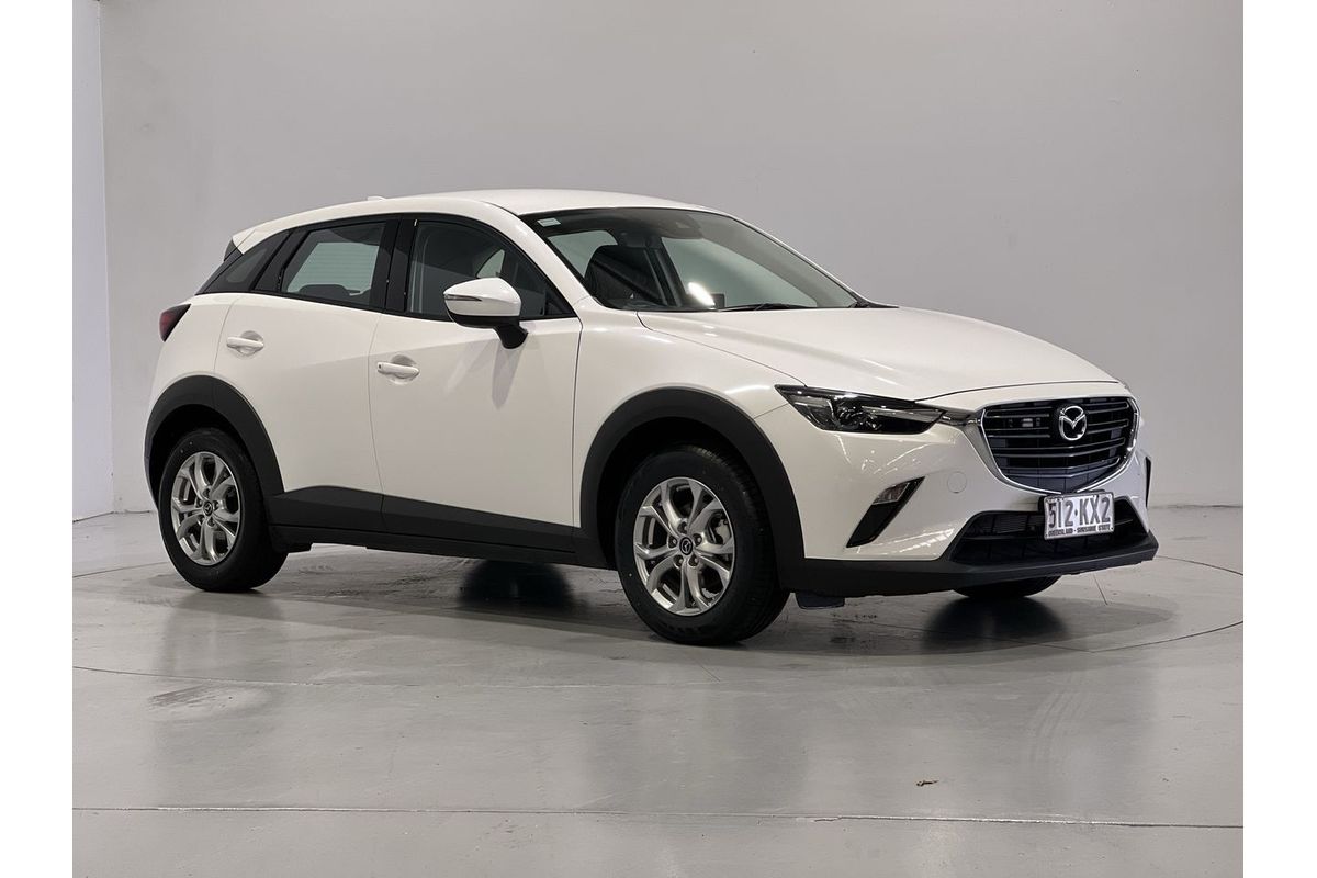 2024 Mazda CX-3 G20 Pure DK