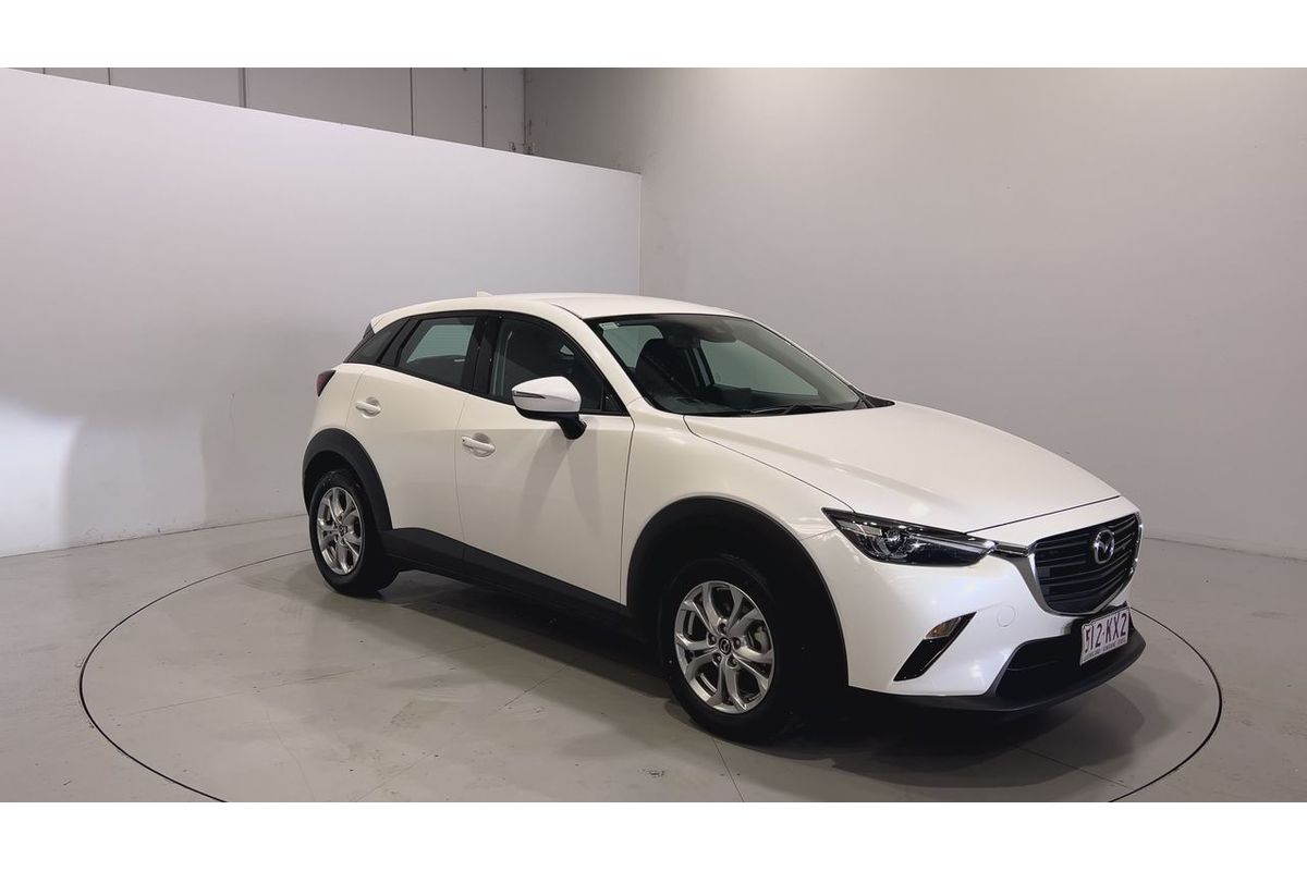 2024 Mazda CX-3 G20 Pure DK