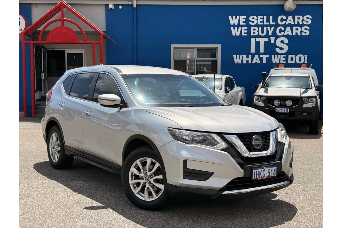 2021 Nissan X-TRAIL ST T32