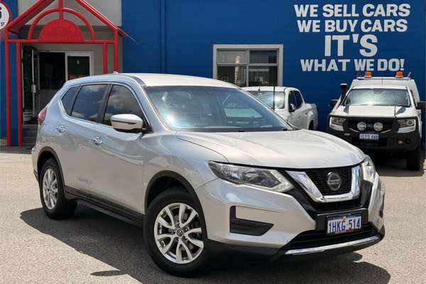 2021 Nissan X-TRAIL ST T32