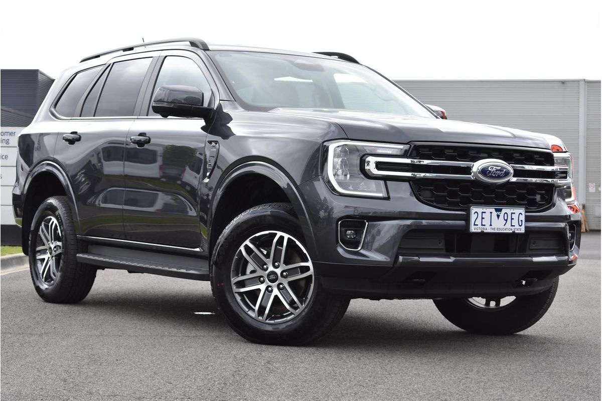 2026 Ford Everest Trend 2.0L