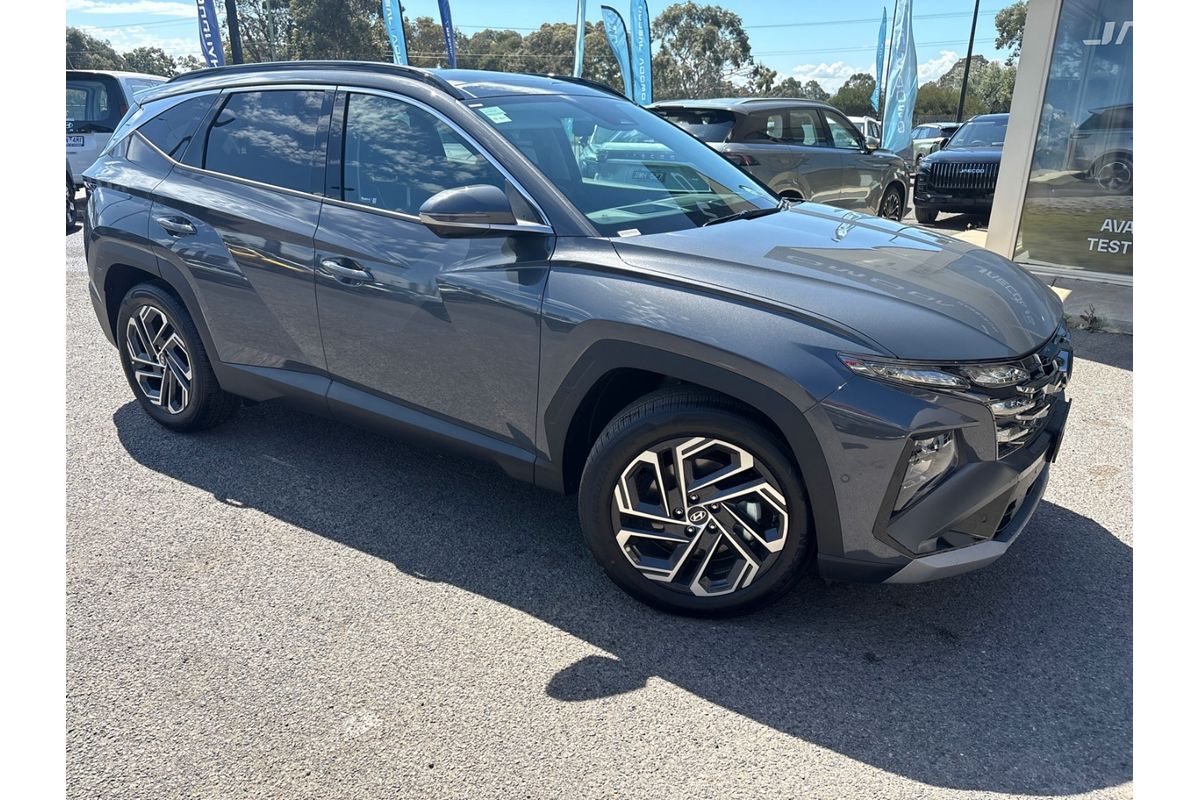 2026 Hyundai Tucson Hybrid Premium NX4.V4