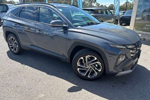 2026 Hyundai Tucson Hybrid Premium NX4.V4