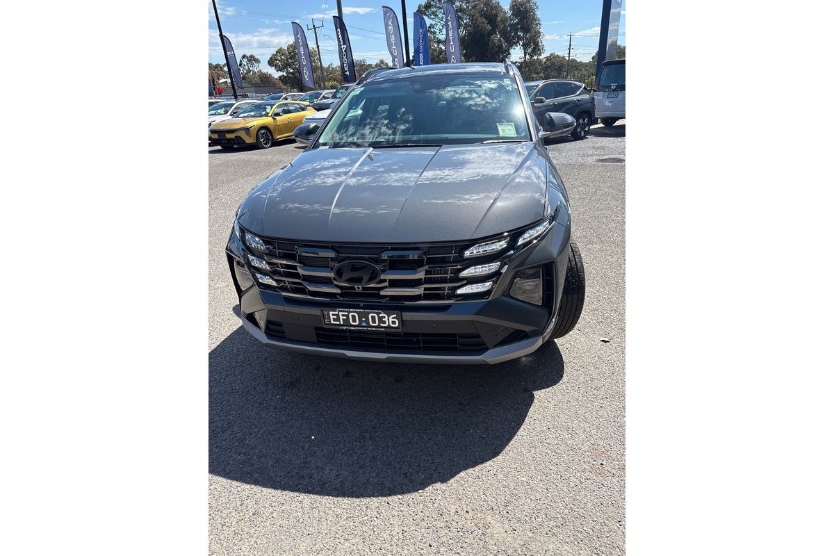 2026 Hyundai Tucson Hybrid Premium NX4.V4