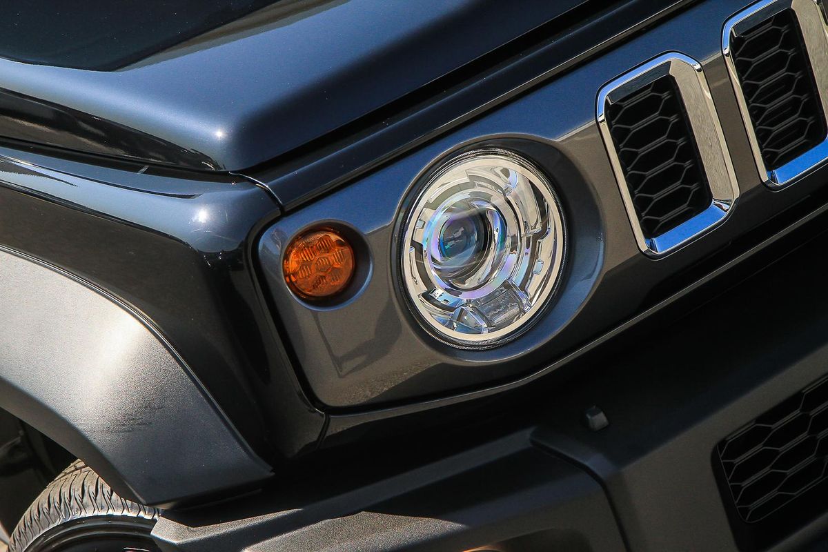 2026 Suzuki Jimny XL JJ