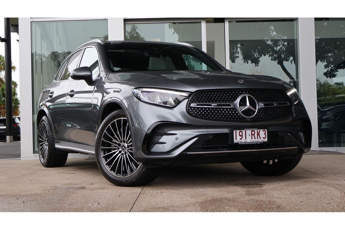 2023 Mercedes-Benz GLC-Class GLC300 X254
