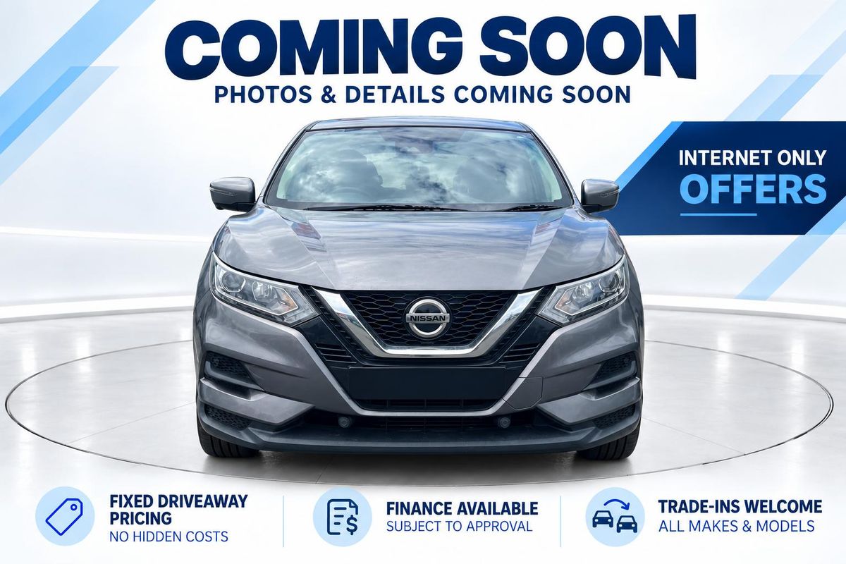 2019 Nissan QASHQAI Ti J11 Series 2