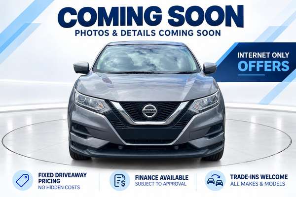 2019 Nissan QASHQAI Ti J11 Series 2