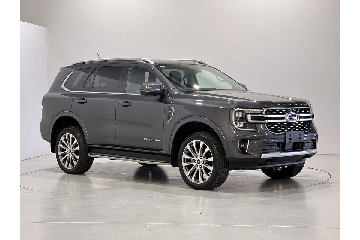2024 Ford Everest Platinum 3.0L