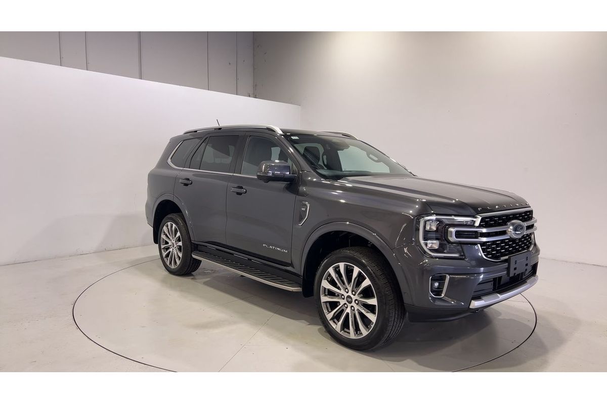 2024 Ford Everest Platinum 3.0L