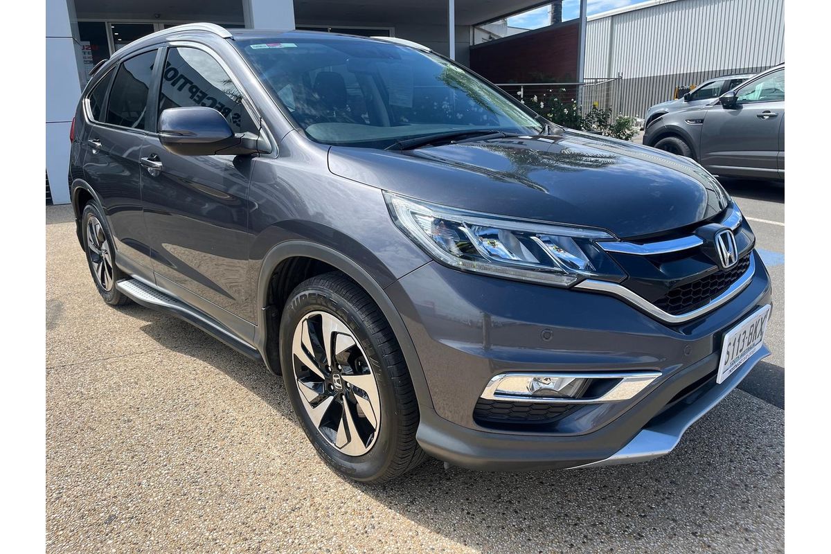 2016 Honda CR-V VTi RM Series II