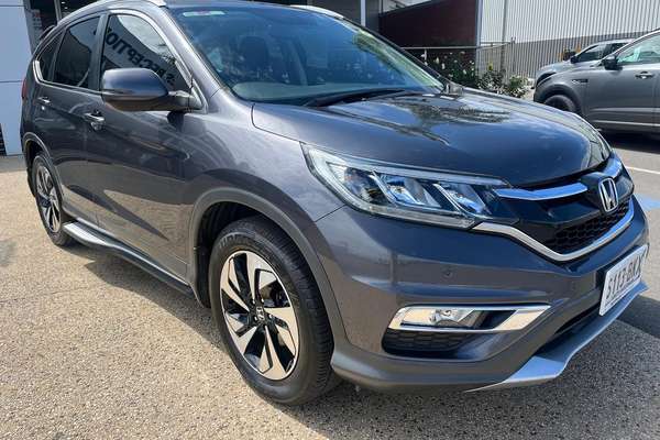 2016 Honda CR-V VTi RM Series II