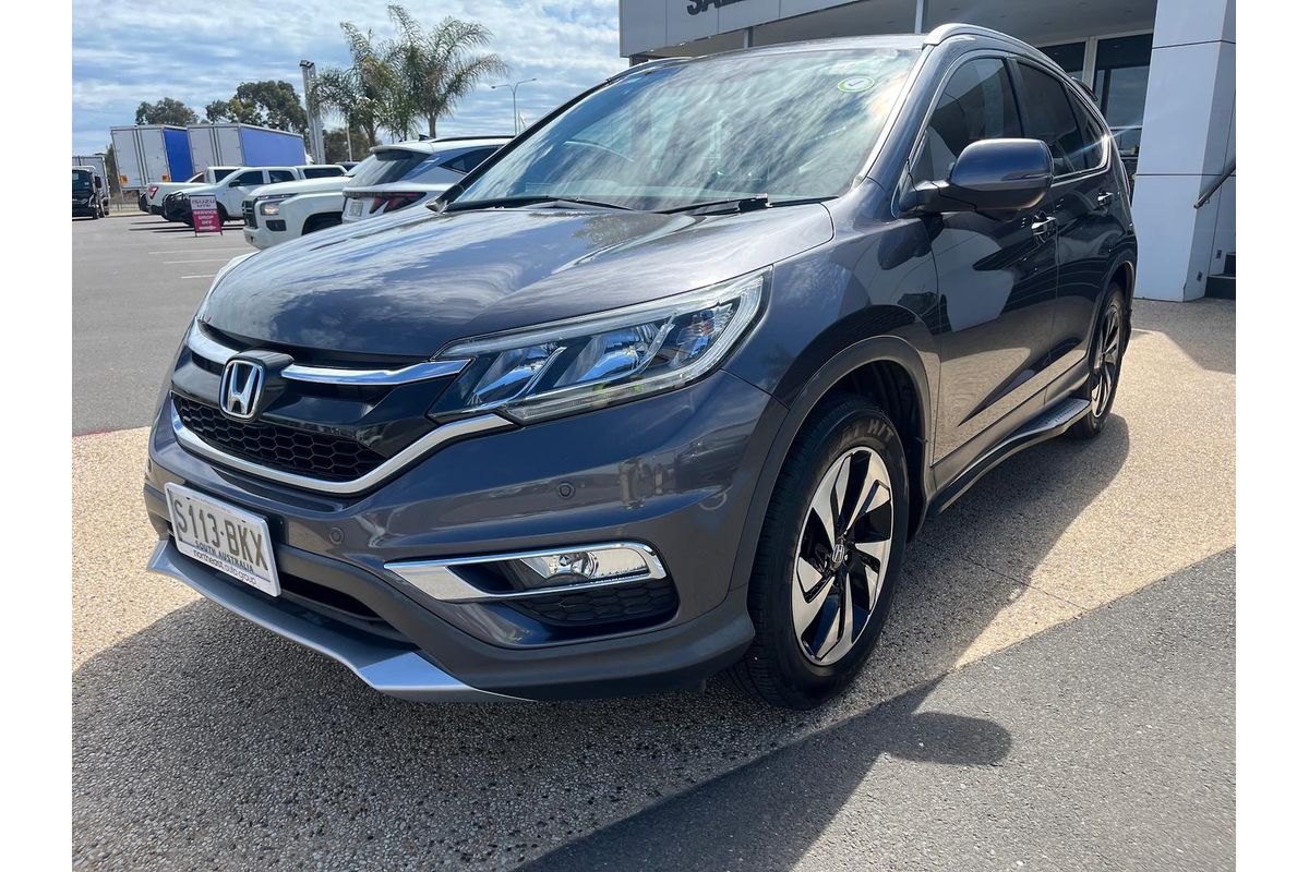 2016 Honda CR-V VTi RM Series II