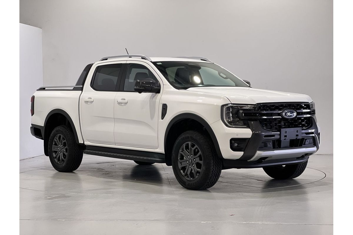 2025 Ford Ranger Wildtrak 4X4 3.0L