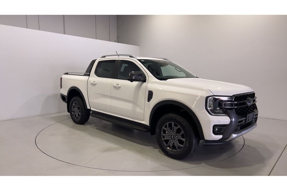 2025 Ford Ranger Wildtrak 4X4 3.0L