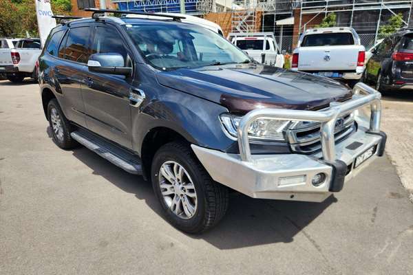 2015 Ford Everest Trend UA 3.2L
