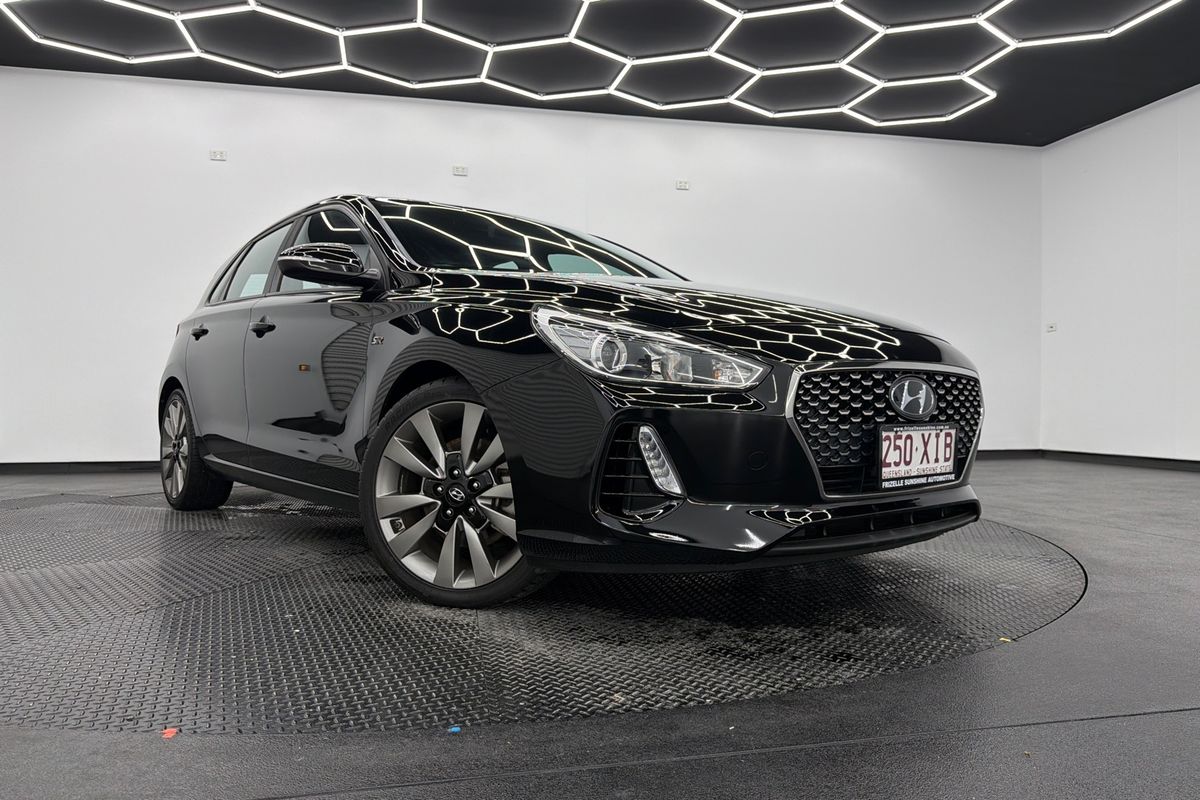 2017 Hyundai i30 SR PD