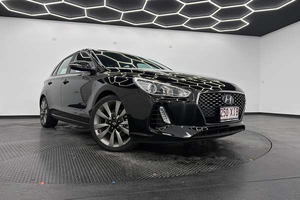 2017 Hyundai i30 SR PD