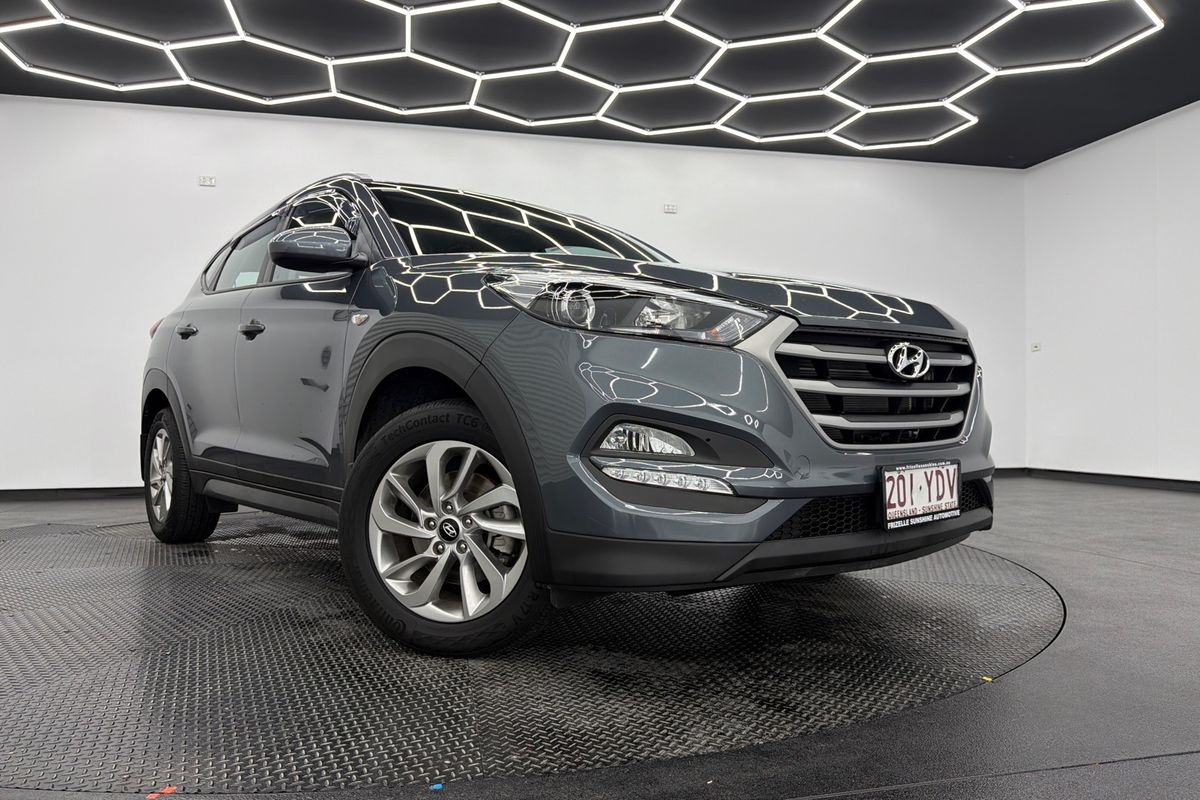 2017 Hyundai Tucson Active TL2