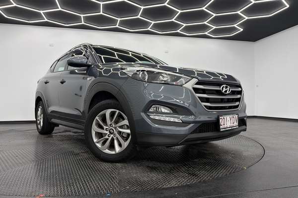 2017 Hyundai Tucson Active TL2
