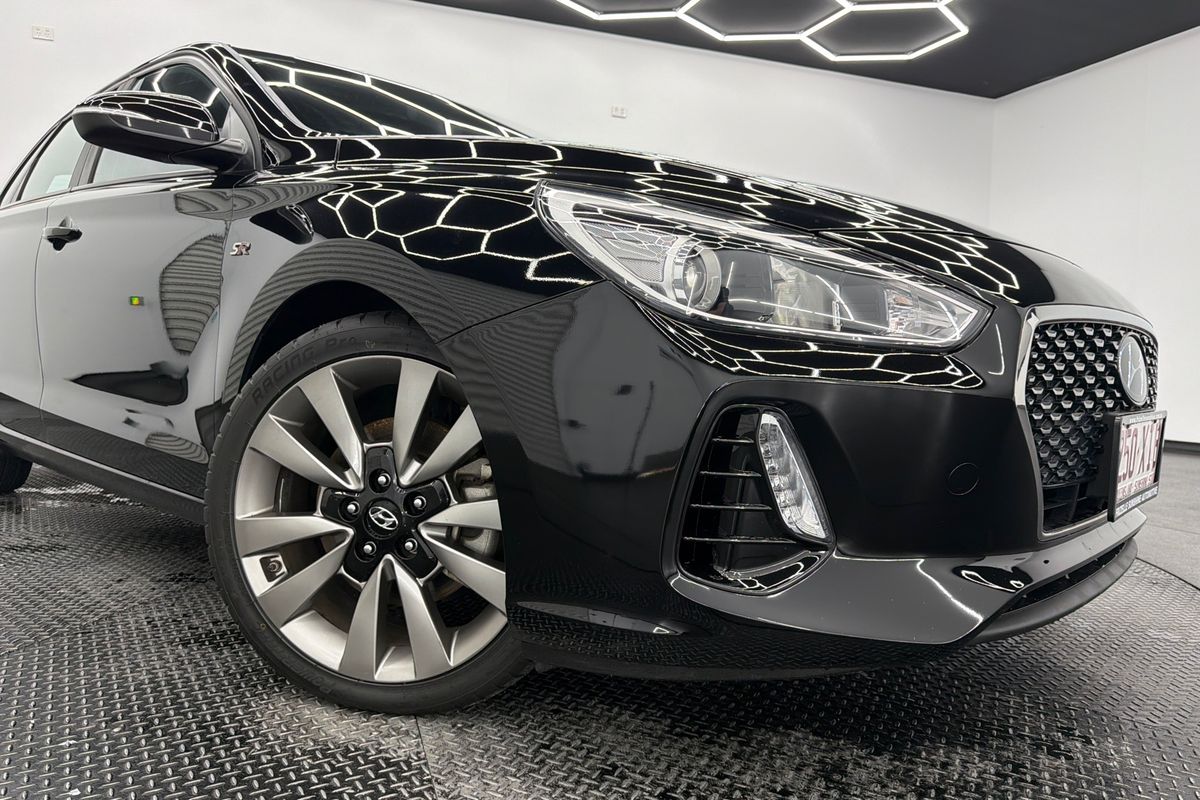 2017 Hyundai i30 SR PD