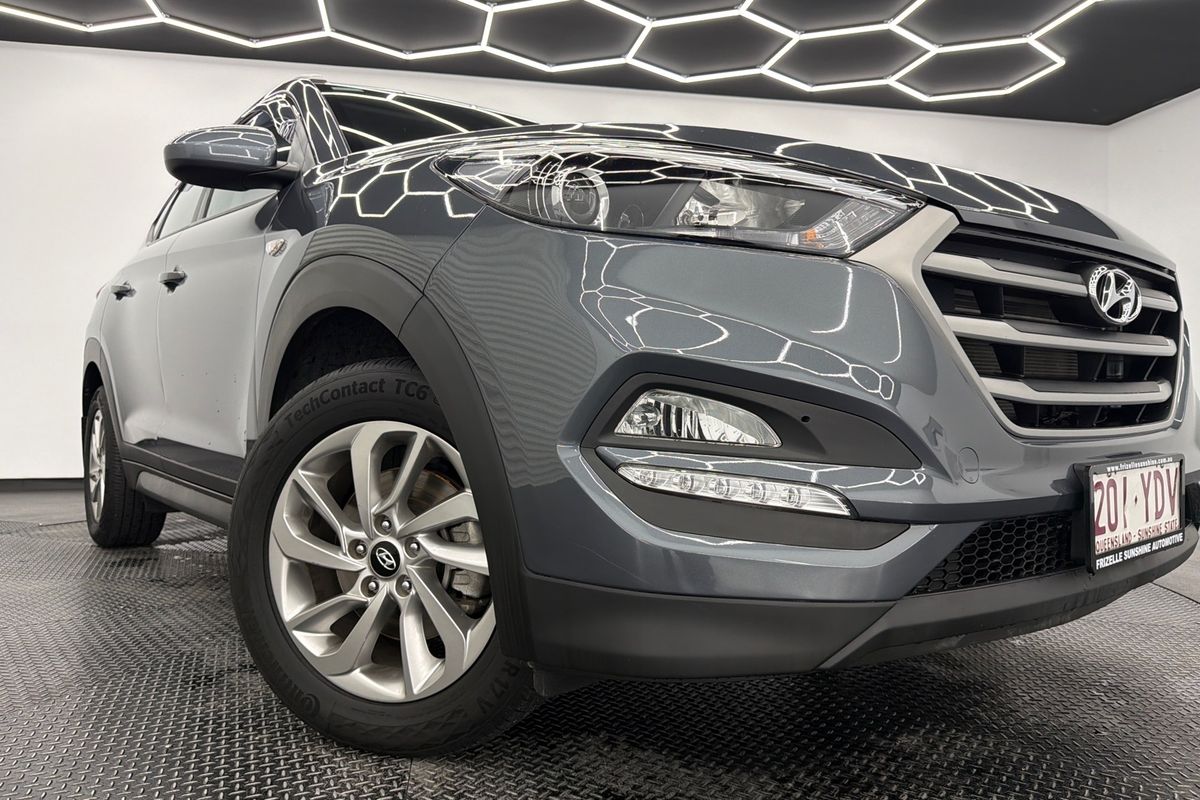 2017 Hyundai Tucson Active TL2