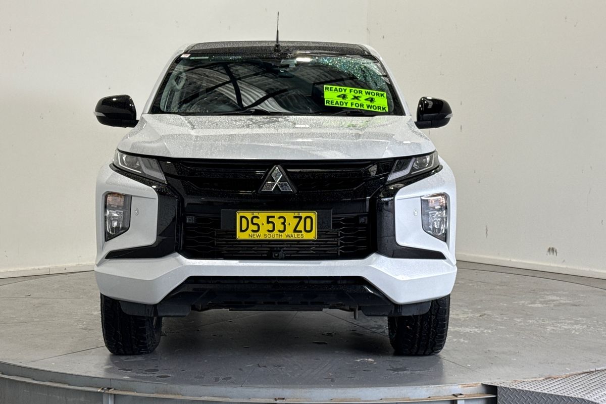 2021 Mitsubishi Triton GSR MR