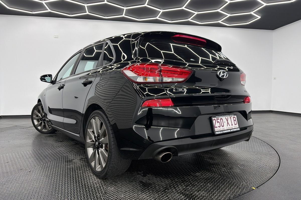 2017 Hyundai i30 SR PD