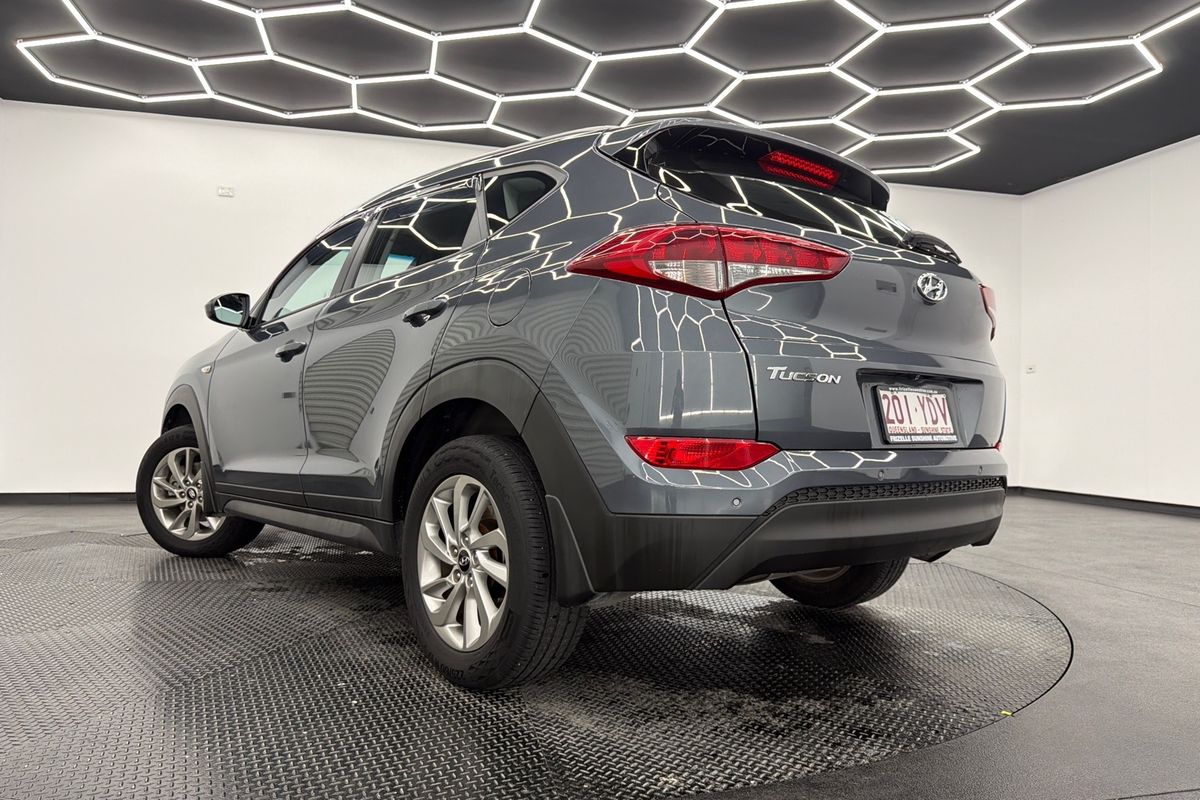 2017 Hyundai Tucson Active TL2