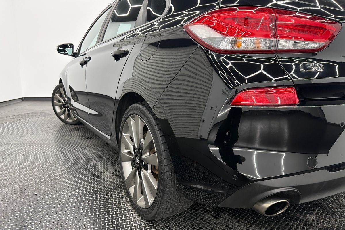 2017 Hyundai i30 SR PD