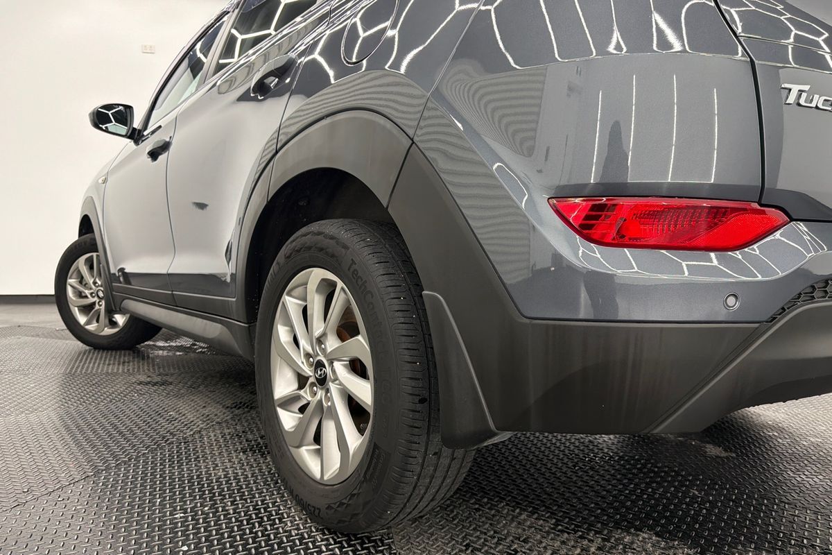 2017 Hyundai Tucson Active TL2