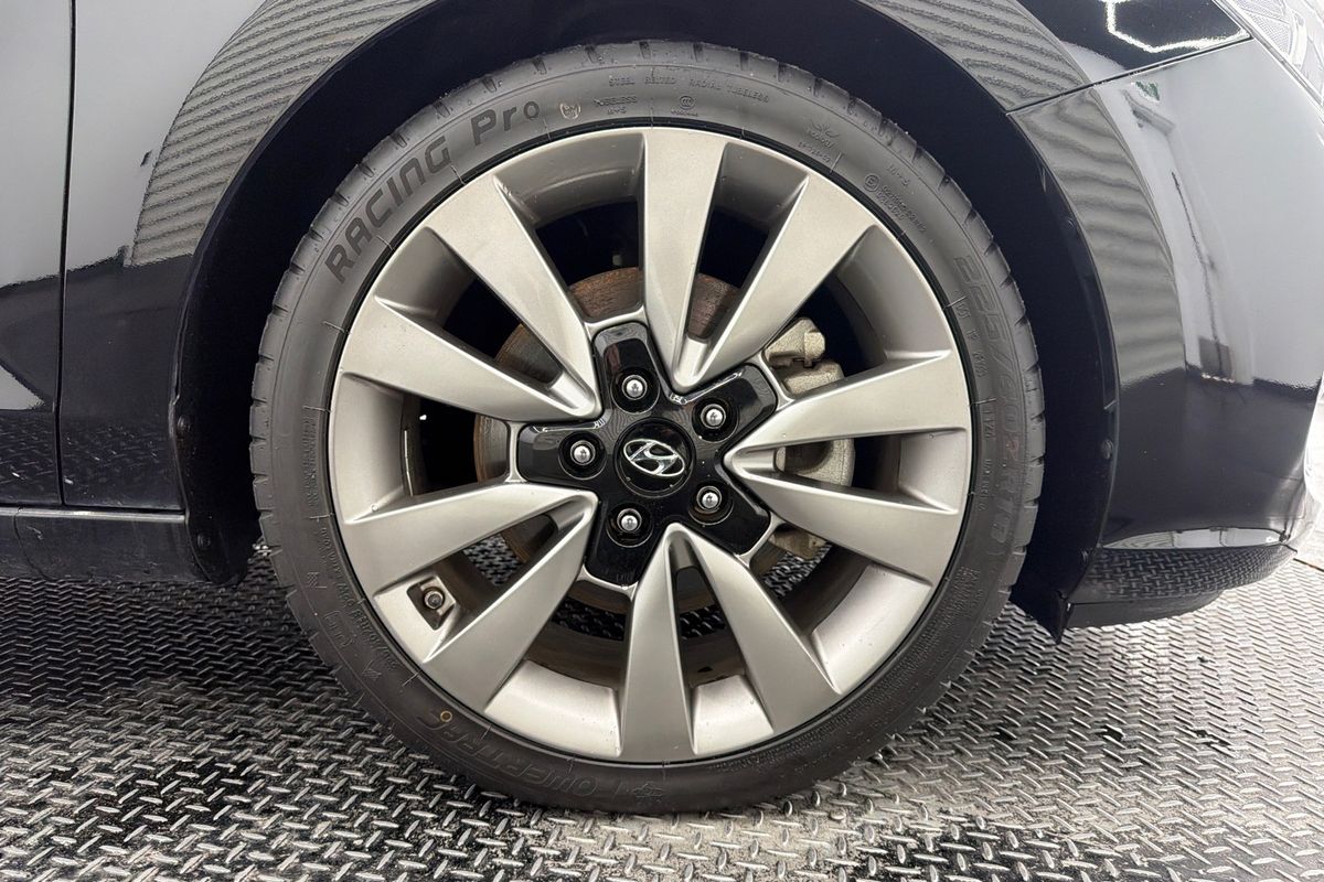 2017 Hyundai i30 SR PD