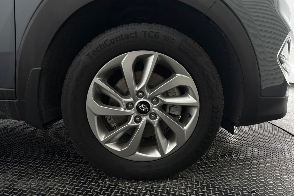 2017 Hyundai Tucson Active TL2