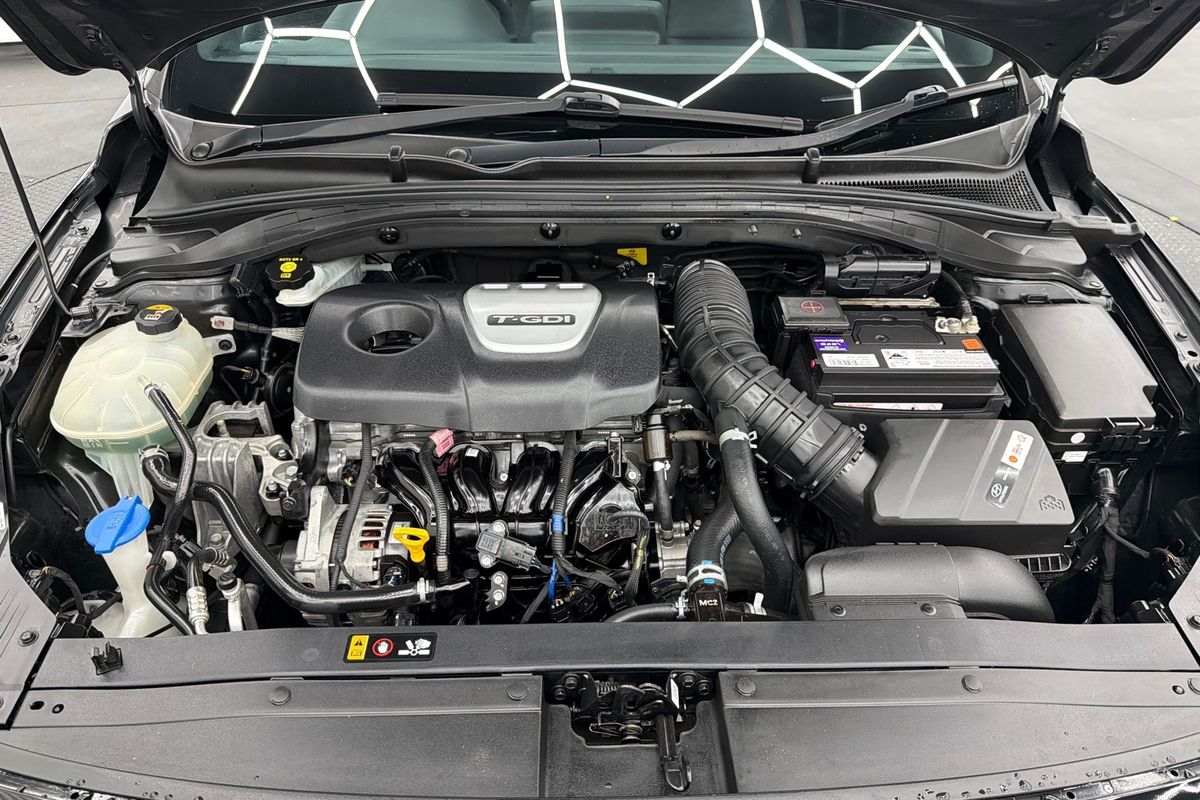 2017 Hyundai i30 SR PD