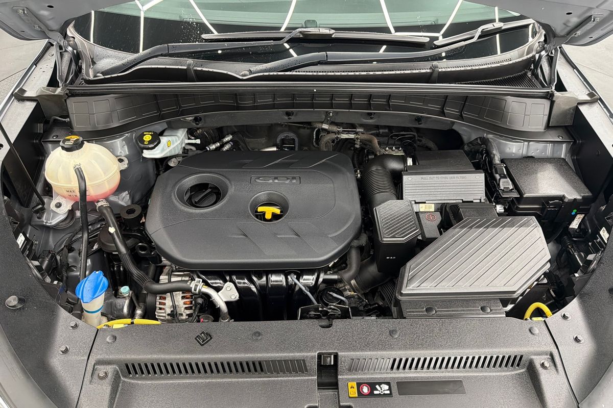 2017 Hyundai Tucson Active TL2