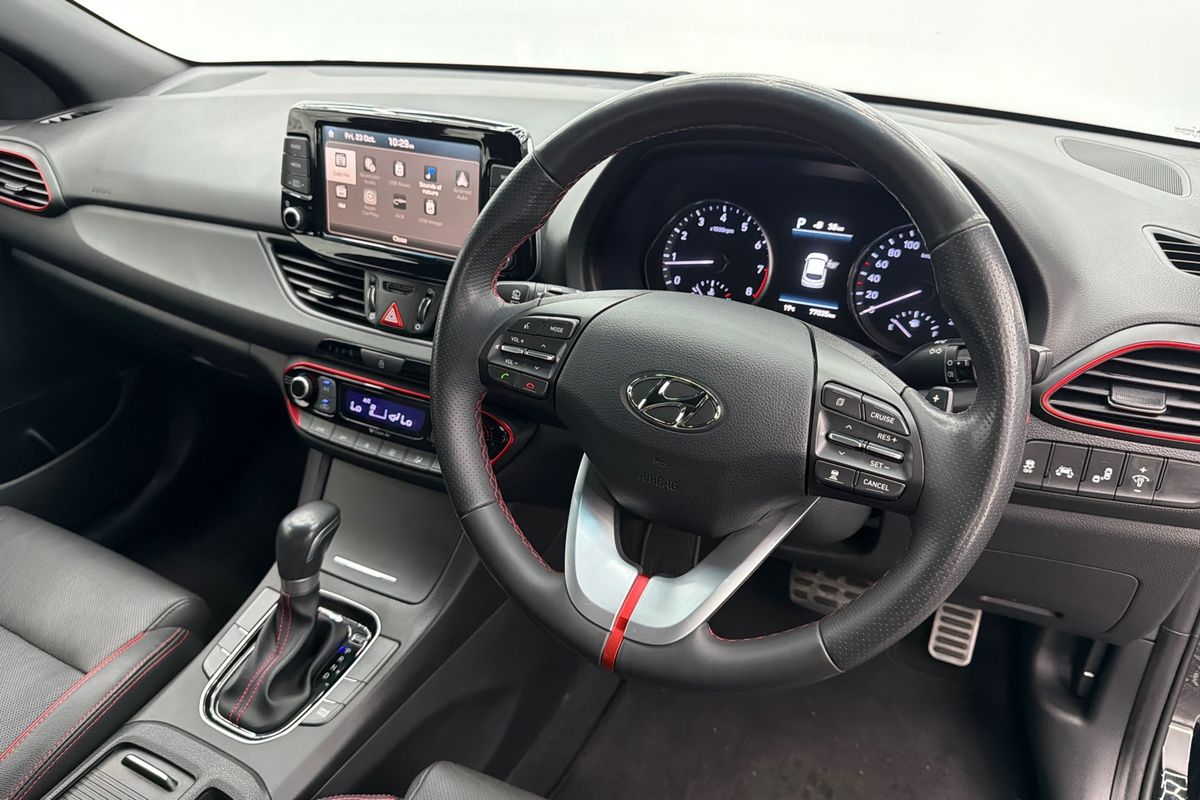 2017 Hyundai i30 SR PD