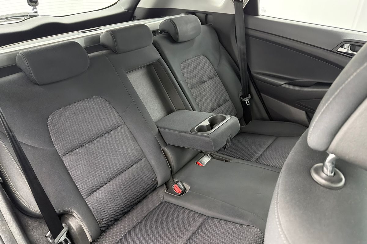 2017 Hyundai Tucson Active TL2