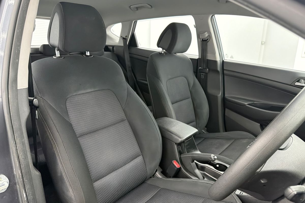 2017 Hyundai Tucson Active TL2