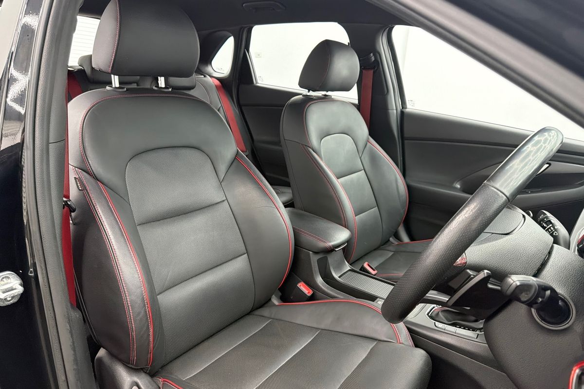 2017 Hyundai i30 SR PD