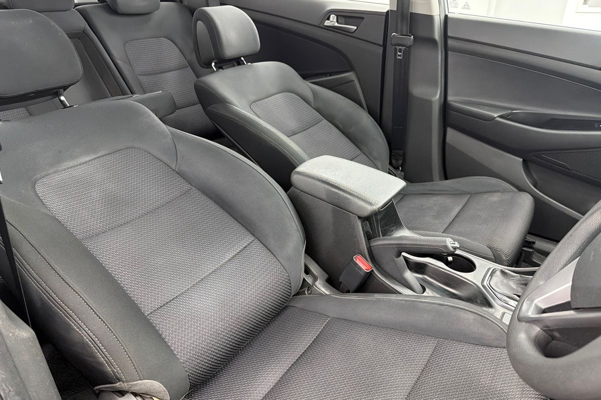 2017 Hyundai Tucson Active TL2