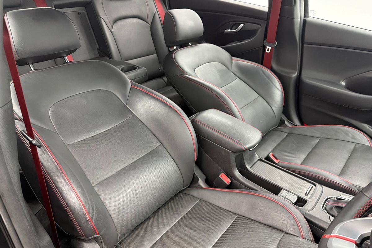 2017 Hyundai i30 SR PD