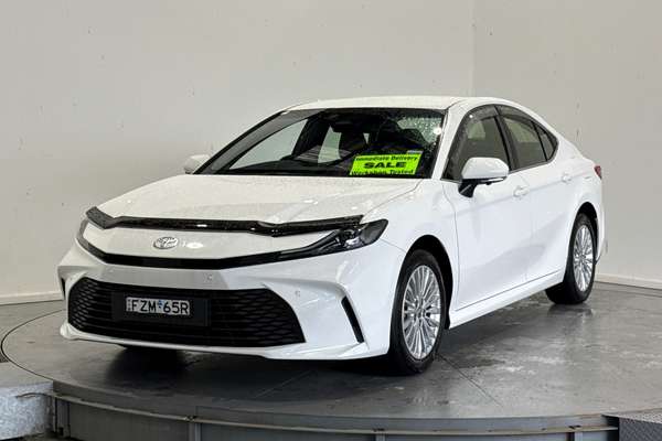2026 Toyota Camry Ascent AXVH80R