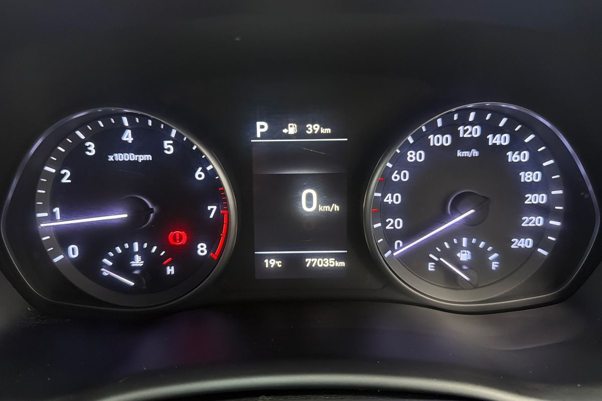 2017 Hyundai i30 SR PD