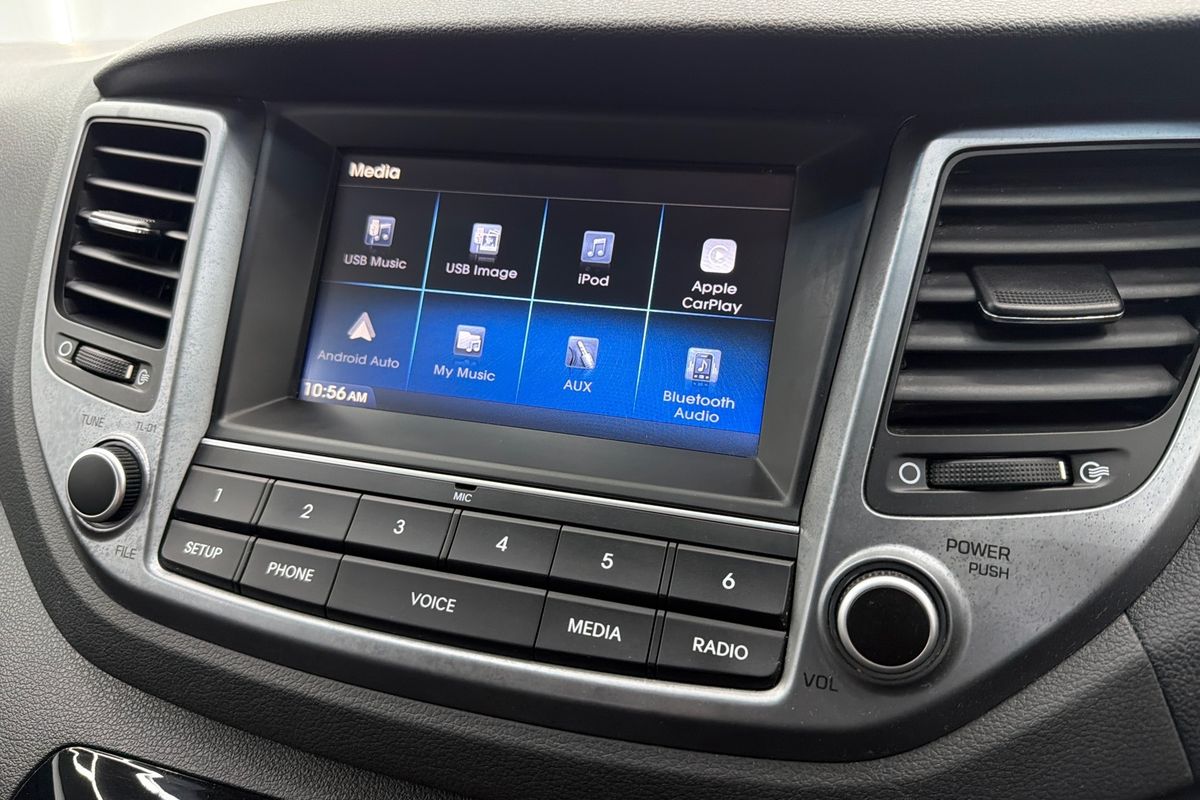 2017 Hyundai Tucson Active TL2