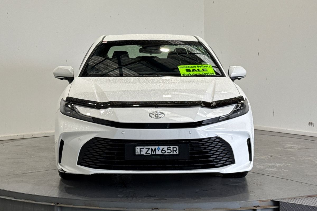 2026 Toyota Camry Ascent AXVH80R