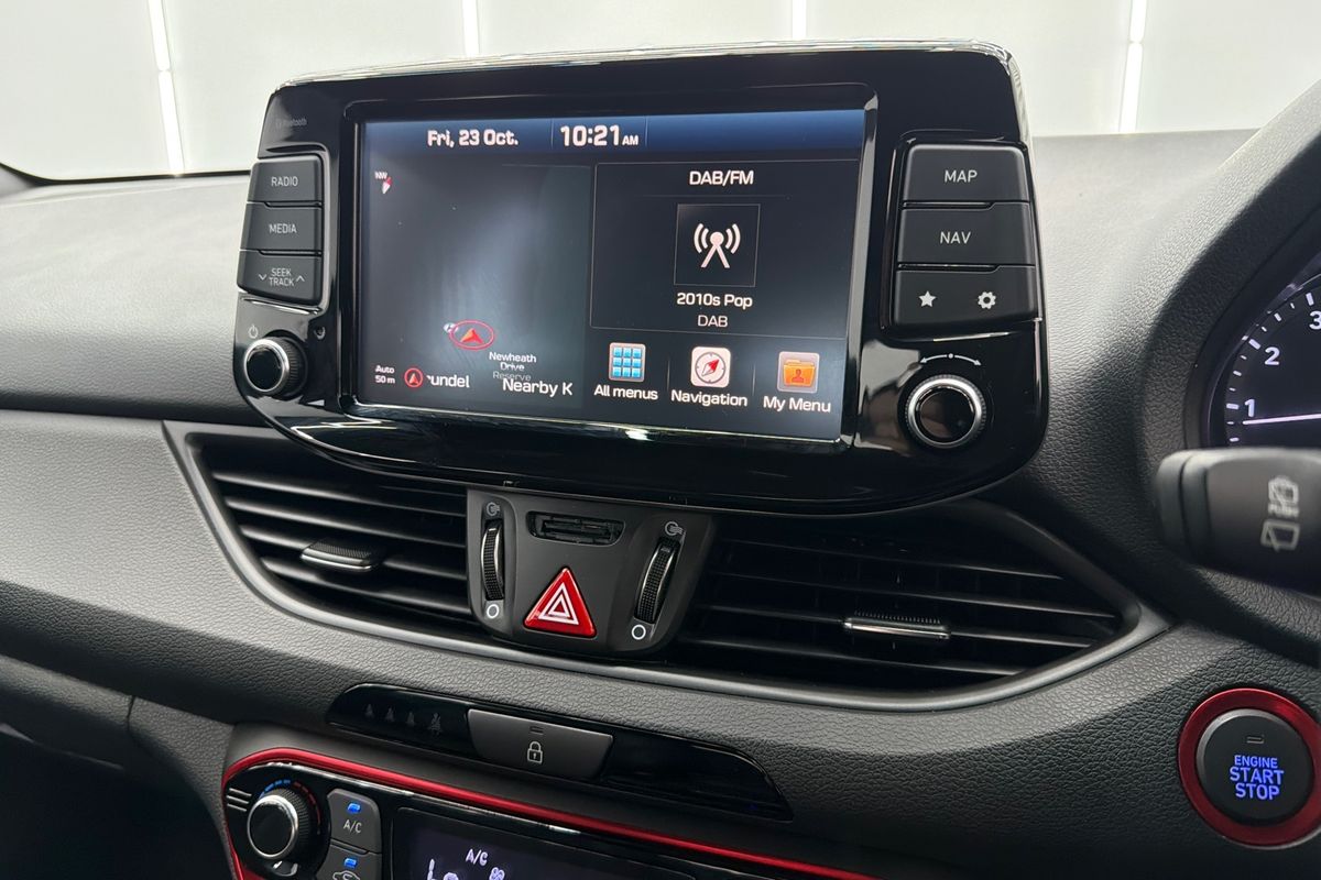 2017 Hyundai i30 SR PD