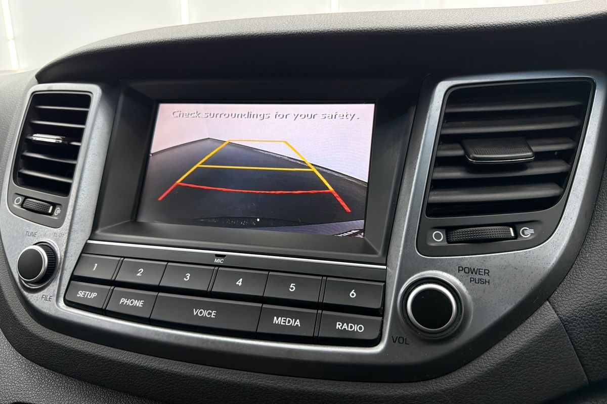 2017 Hyundai Tucson Active TL2